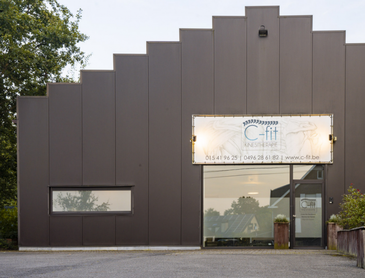 Voorgevel C-Fit